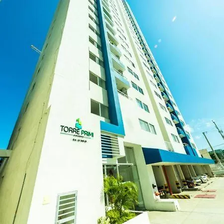 Emblematico Floor 16 Cerca Al Mar Apartamento Cartagena