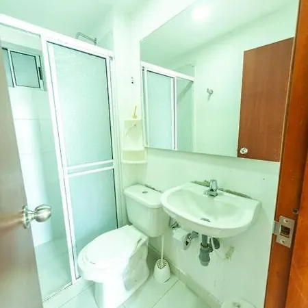 Apartamento Emblematico Floor 16 Cerca Al Mar