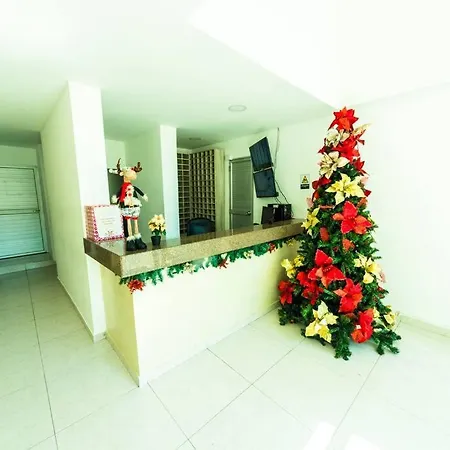 Emblematico Floor 16 Cerca Al Mar Apartment *