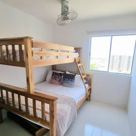 Apartment Emblematico Floor 16 Cerca Al Mar *